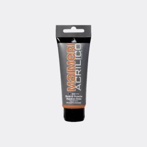 Colore acrilico Maimeri in tubetto 75 ml rosa di Venezia - M0916210