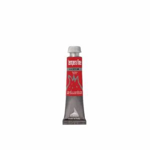Tempera fine Maimeri in tubetto 20 ml rosso scarlatto M2502274