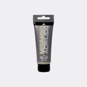 Colore acrilico Maimeri in tubetto 75 ml grigio caldo - M0916507