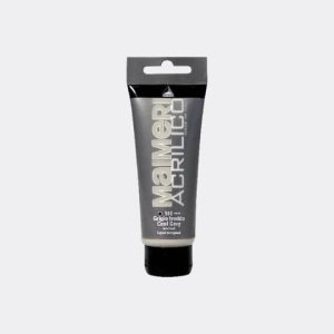 Colore acrilico Maimeri in tubetto 75 ml grigio freddo - M0916510