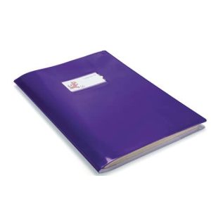Copertine in PVC coprimaxi Colorosa 21x30 cm viola - conf. 25 pz - 36718030