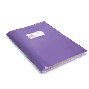 Copertine in PVC coprimaxi Colorosa 21x30 cm lilla - conf. 25 pz - 36718050