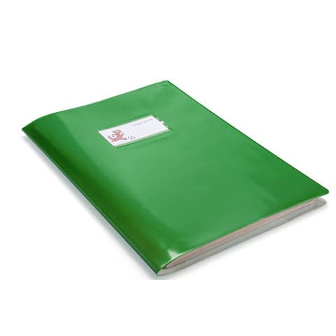 Copertine in PVC coprimaxi Colorosa 21x30 cm verdino - conf. 25 pz - 36718031