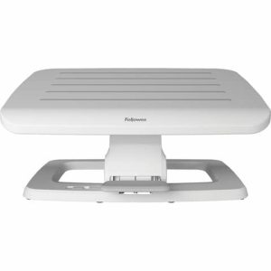Poggiapiedi regolabile Fellowes Hana? LT 17.5 x 45 x 36 cm bianco 100016999
