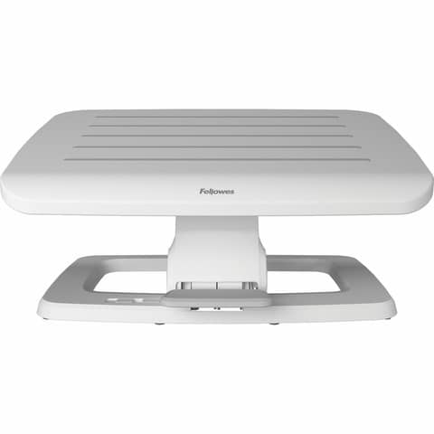 Poggiapiedi regolabile Fellowes Hana? LT 17.5 x 45 x 36 cm bianco 100016999