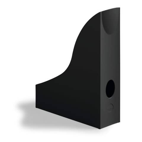 Portariviste Durable Eco A4 nero -  7757-01