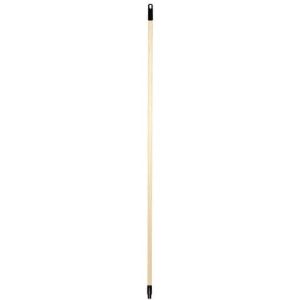 Manico in legno Pippo Ø 23 mm - filetto italiano - 120 cm - ES485