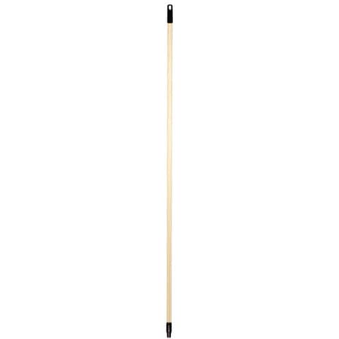 Manico in legno Pippo Ø 23 mm - filetto italiano - 120 cm - ES485