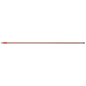 Manico Soft in ferro gommato Pippo D. 22 mm 130 cm filetto italiano - NP1200
