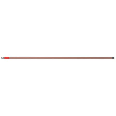 Manico Soft in ferro gommato Pippo D. 22 mm 130 cm filetto italiano - NP1200