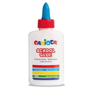 Colla vinilica Carioca School glue 100 g - 42768