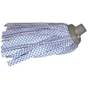 Mop per interni sintetico classico Pippo filetto italiano - 50 strisce - NP1606