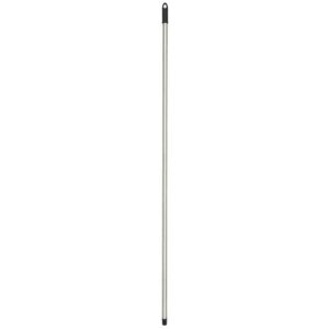 Manico metallico Pippo Ø 21 mm  - filetto italiano - 130 cm - ES460