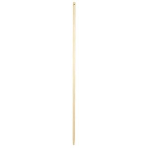 Manico in legno Extra Pippo Ø 24 mm - punta conica - 150 cm - ES470