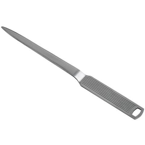 Apribuste tagliacarte Q-Connect acciaio inossidabile 24,5 cm E-29693 IA