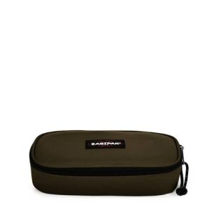 Astuccio Eastpak Ovalino 22x9xH.5 cm Bush Khaki - EK7178N7