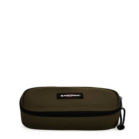 Astuccio Eastpak Ovalino 22x9xH.5 cm Bush Khaki - EK7178N7