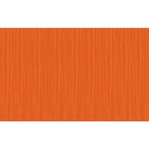 Carta crespa colorata Rex-Sadoch in rotolo 50x250 cm arancione KR363600