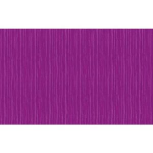 Carta crespa colorata Rex-Sadoch in rotolo 50x250 cm viola KR363351