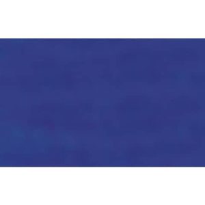 Carta velina Rex-Sadoch 50x70 cm conf. da 26 fogli blu KV106462