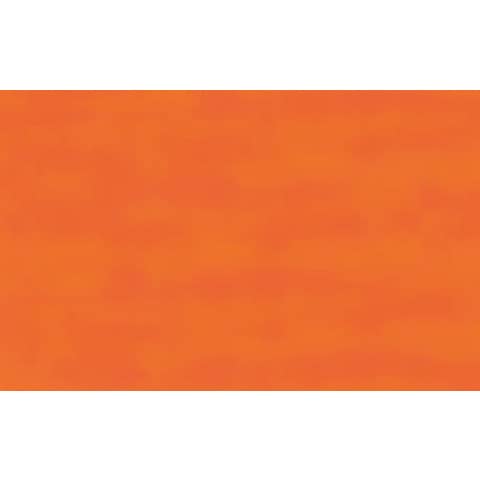 Carta velina Rex-Sadoch 50x70 cm conf. da 26 fogli - arancione KV106320