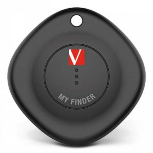Dispositivo bluetooth di localizzazione Verbatim MYF-01 MyFinder Nero 32130