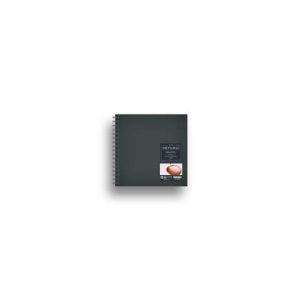 Blocco spiratalo Fabriano Drawing Book quadrato 30x30 cm - 43213030