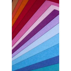 Cartoncino Fabriano Colore 50x70 cm 200 g conf. 20 fogli - bianco - 44353220