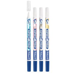 Correttore a penna doppia punta media per stilografica Pelikan Super Pirat 850 - 811569