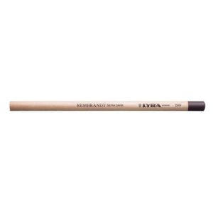 Matita Lyra Rembrandt Sepia Dark - Dry secca L2051152