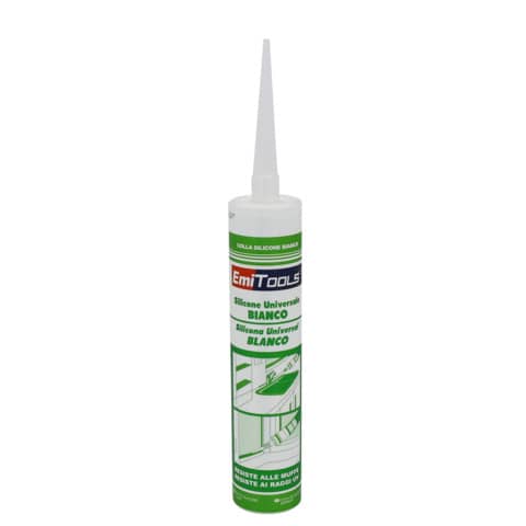 Silicone Emi - 280 g - bianco -  8109003