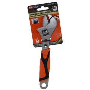 Chiave regolabile a rullino Emi - 20,5 cm - 8100242