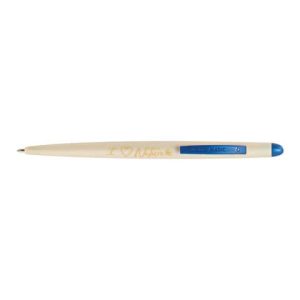 Penna a sfera a scatto Tratto Matic Nature in conf. da 12 blu F824411