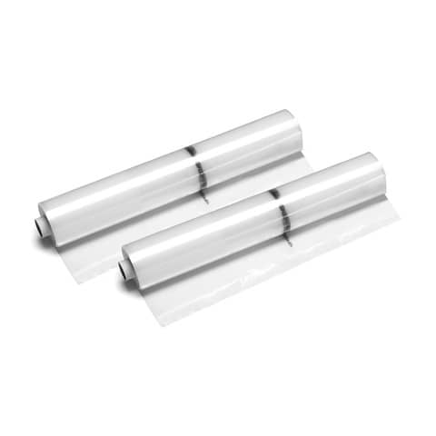 Rotolo di pellicola Elettra Speedycover per Speedy Cover System - rilegatura libri - 90 µm trasparente - 11938101A