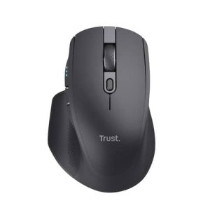 Mouse wireless multi-dispositivo Trust Ozaa - nero - 24820