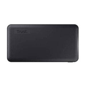 Powerbank ultrasottile da 10.000 mAh Trust Primo - nero - 24678