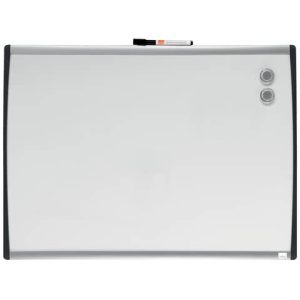 Lavagna cancellabile a secco con cornice ad arco Nobo Nobo 58,5x43 cm 1903783