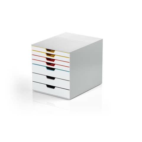 Cassettiera Durable Varicolor® MIX 7 280x292x356 mm - 7627-27