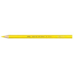 Matita colorata Giotto Supermina giallo fluo 51 - F239051