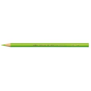 Matita colorata Giotto Supermina verde fluo 54 - F239054