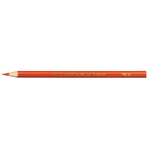 Matita colorata Giotto Supermina arancio fluo 52 - F239052