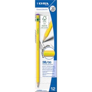 Matita Lyra Temagraph 3B  L1140103
