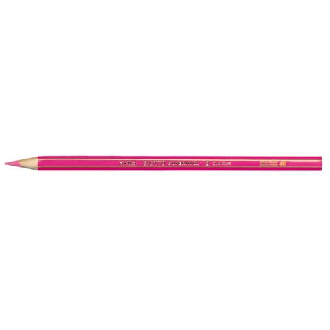 Matita colorata Giotto Supermina rosa fluo 53 - F239053