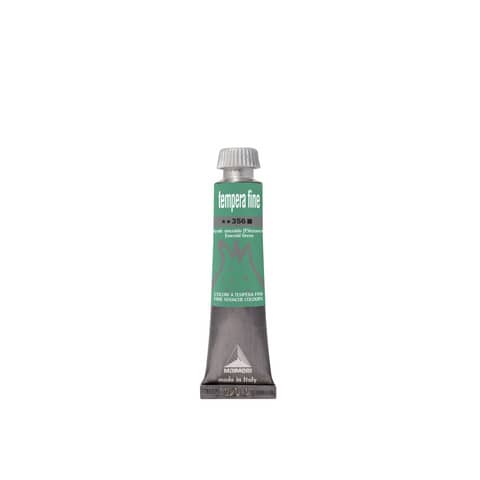 Tempera fine Maimeri in tubetto 20 ml verde Veronese M2502356