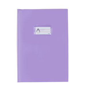Coprimaxi Favorit C25E Francese formato A4 in PVC laccato lilla spessore 250 ?m - 100500946