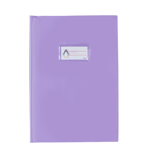 Coprimaxi Favorit C25E Francese formato A4 in PVC laccato lilla spessore 250 ?m - 100500946