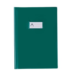 Coprimaxi Favorit C25E Francese formato A4 in PVC laccato verde scuro spessore 250 ?m - 100500951