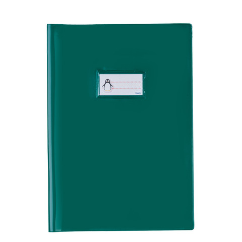 Coprimaxi Favorit C25E Francese formato A4 in PVC laccato verde scuro spessore 250 ?m - 100500951
