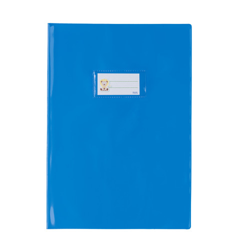 Coprimaxi Favorit C25E Francese formato A4 azzurro in PVC laccato spessore 250 ?m  - 100500941