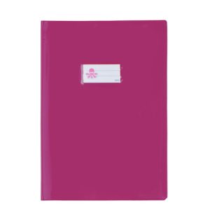 Coprimaxi Favorit C25E Francese formato A4 in PVC laccato fucsia spessore 250 ?m - 100500944